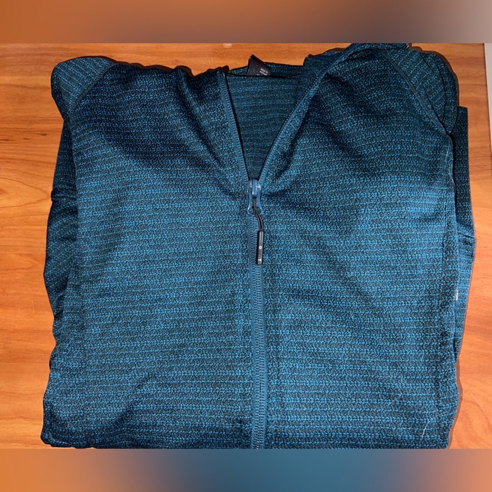 Zip up